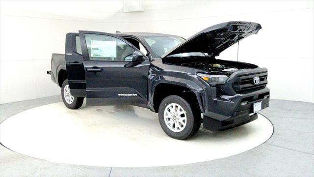 new 2025 Toyota Tacoma car, priced at $42,981