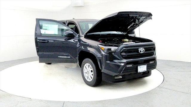 new 2025 Toyota Tacoma car, priced at $42,981