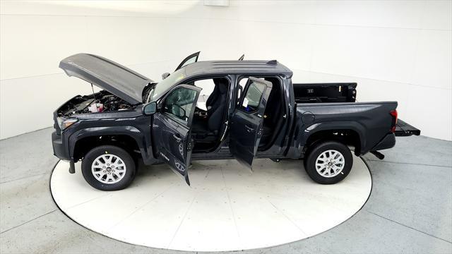 new 2025 Toyota Tacoma car, priced at $42,981