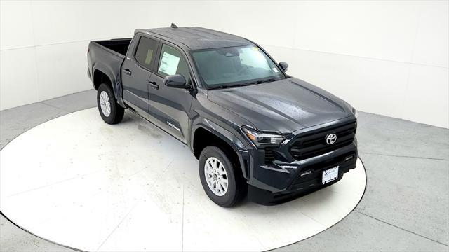 new 2025 Toyota Tacoma car, priced at $42,981