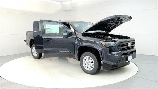 new 2025 Toyota Tacoma car, priced at $42,981