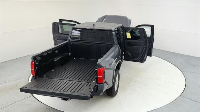 new 2025 Toyota Tacoma car, priced at $42,981