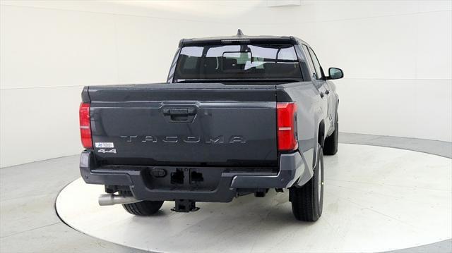 new 2025 Toyota Tacoma car, priced at $42,981