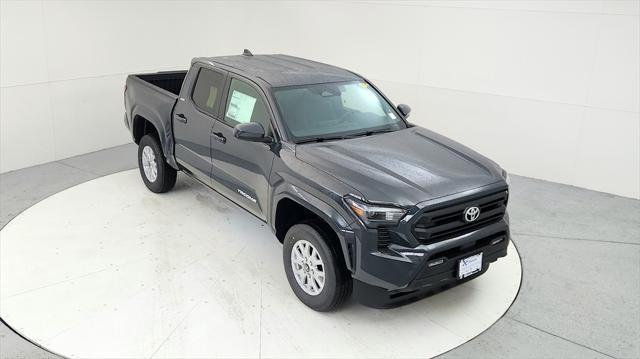 new 2025 Toyota Tacoma car, priced at $42,981