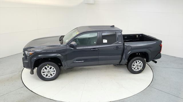 new 2025 Toyota Tacoma car, priced at $42,981