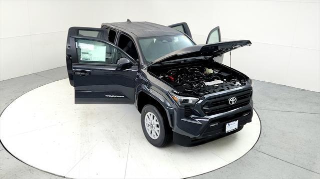 new 2025 Toyota Tacoma car, priced at $42,981