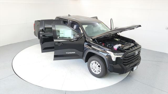 new 2024 Toyota Tundra car, priced at $48,413