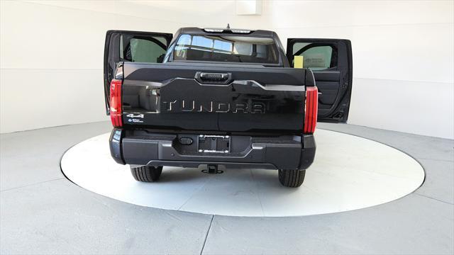 new 2024 Toyota Tundra car, priced at $48,413