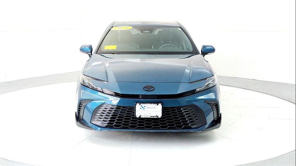 used 2025 Toyota Camry car, priced at $29,895