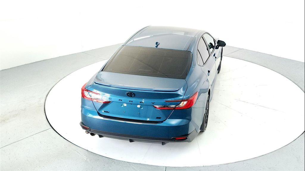 used 2025 Toyota Camry car, priced at $29,895