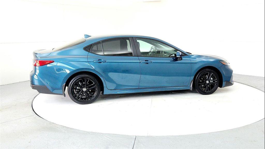 used 2025 Toyota Camry car, priced at $29,895