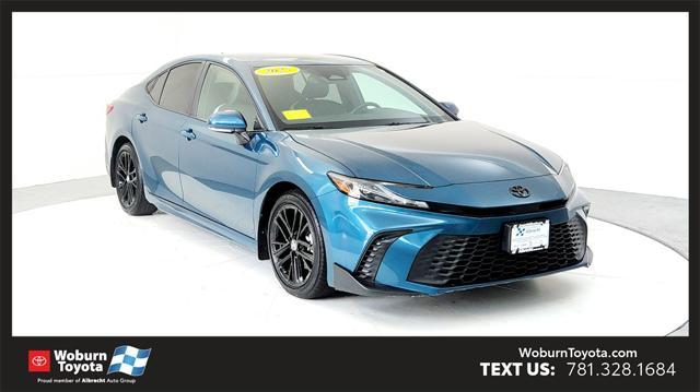 used 2025 Toyota Camry car, priced at $30,985