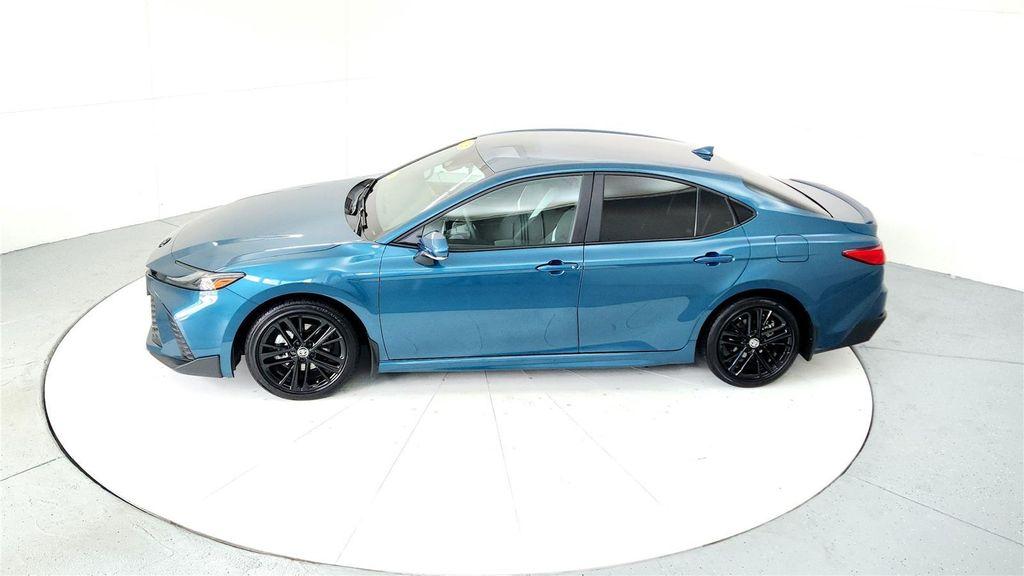 used 2025 Toyota Camry car, priced at $29,895