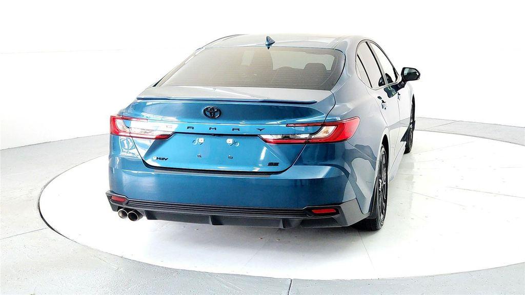 used 2025 Toyota Camry car, priced at $29,895