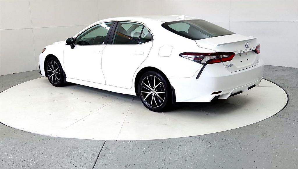 used 2023 Toyota Camry car, priced at $28,495