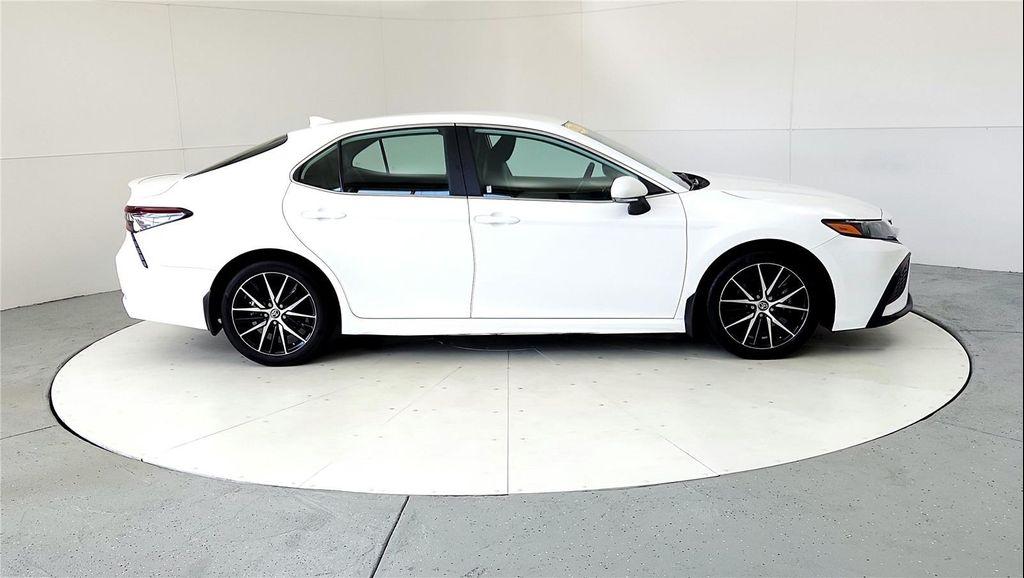used 2023 Toyota Camry car, priced at $28,495