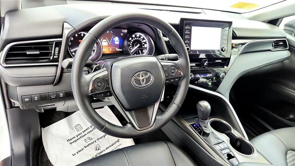 used 2023 Toyota Camry car, priced at $28,495