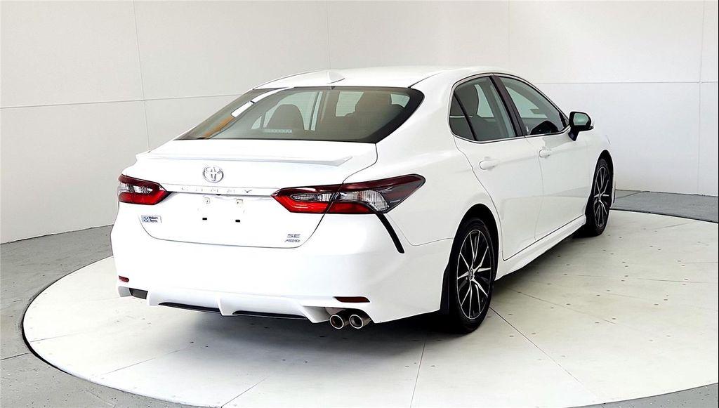 used 2023 Toyota Camry car, priced at $28,495