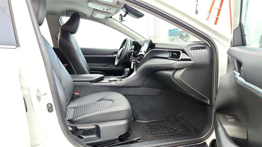 used 2023 Toyota Camry car, priced at $28,495