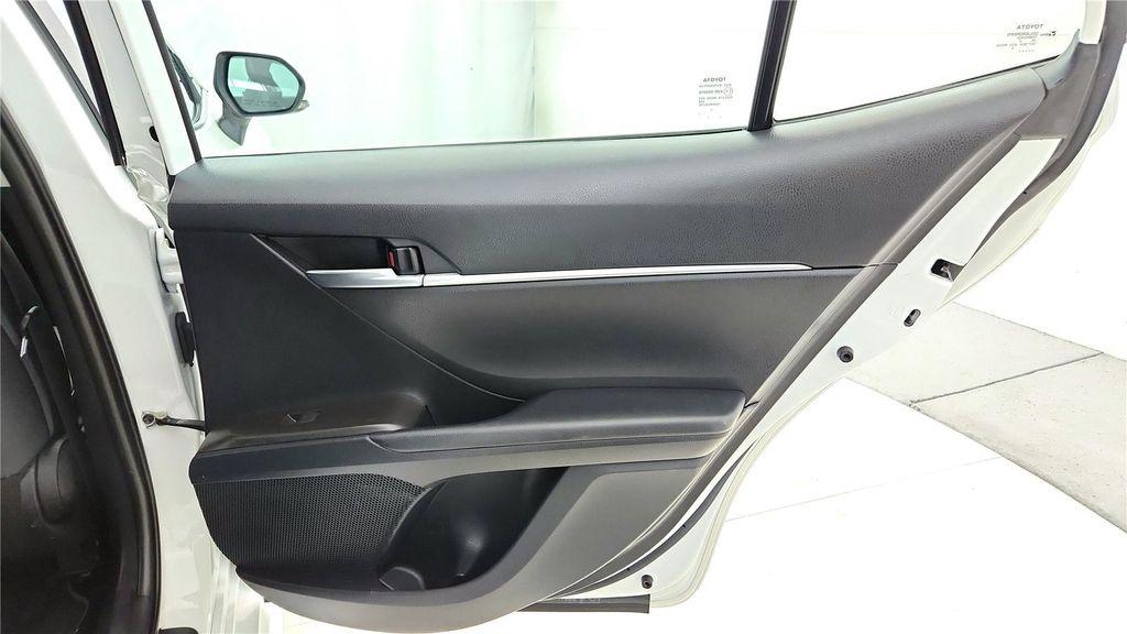used 2023 Toyota Camry car, priced at $28,495