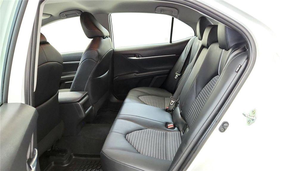 used 2023 Toyota Camry car, priced at $28,495