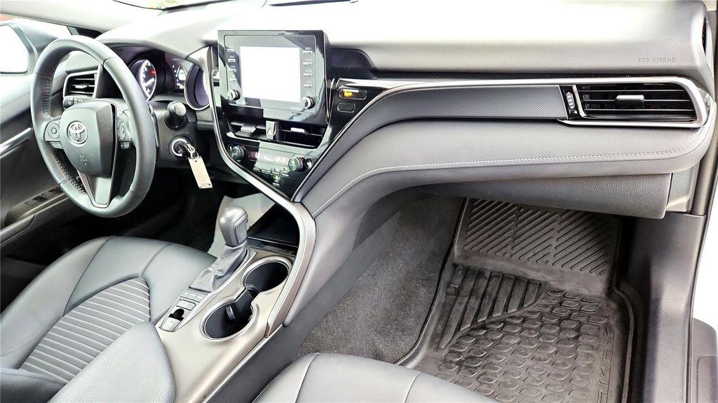 used 2023 Toyota Camry car, priced at $28,495