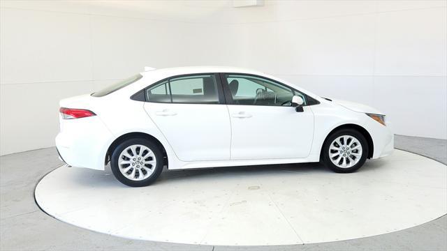 used 2020 Toyota Corolla car, priced at $19,795
