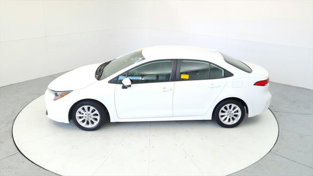 used 2020 Toyota Corolla car, priced at $19,795
