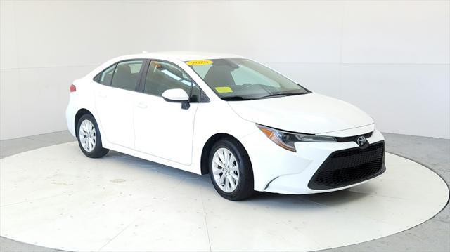 used 2020 Toyota Corolla car, priced at $19,795