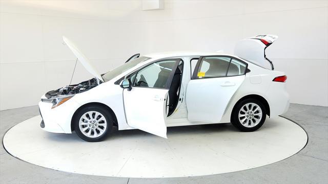 used 2020 Toyota Corolla car, priced at $19,795