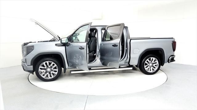 used 2024 GMC Sierra 1500 car, priced at $62,495