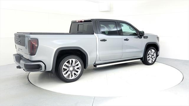 used 2024 GMC Sierra 1500 car, priced at $62,495