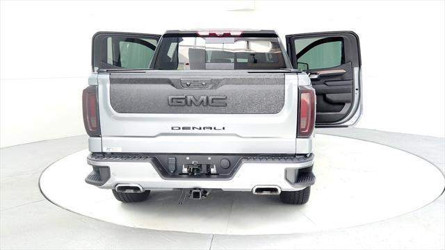 used 2024 GMC Sierra 1500 car, priced at $62,495