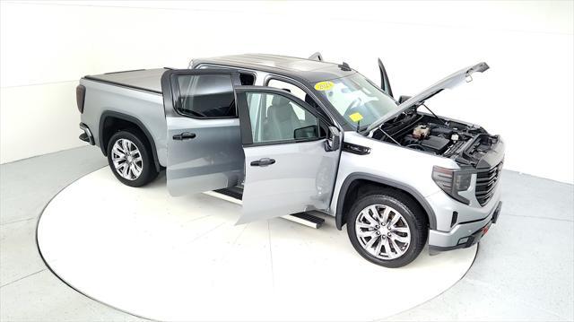 used 2024 GMC Sierra 1500 car, priced at $62,495