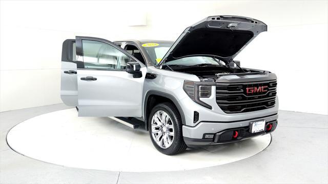used 2024 GMC Sierra 1500 car, priced at $62,495