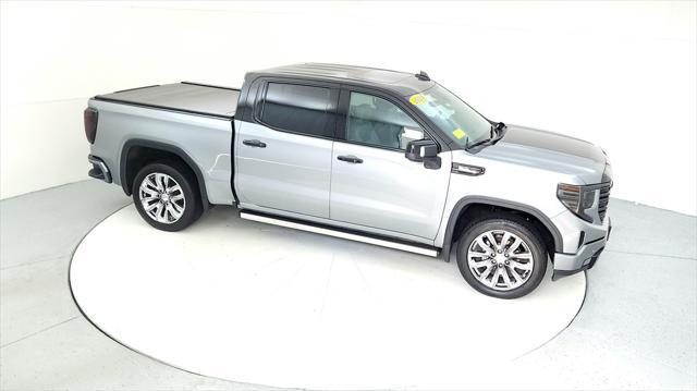 used 2024 GMC Sierra 1500 car, priced at $62,495
