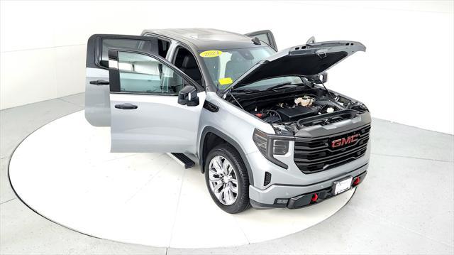 used 2024 GMC Sierra 1500 car, priced at $62,495