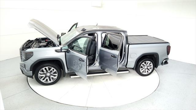 used 2024 GMC Sierra 1500 car, priced at $62,495