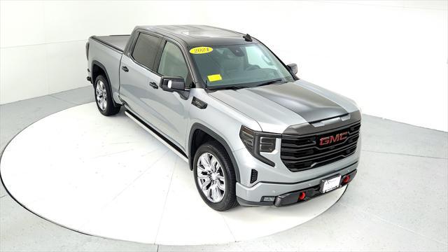 used 2024 GMC Sierra 1500 car, priced at $62,495