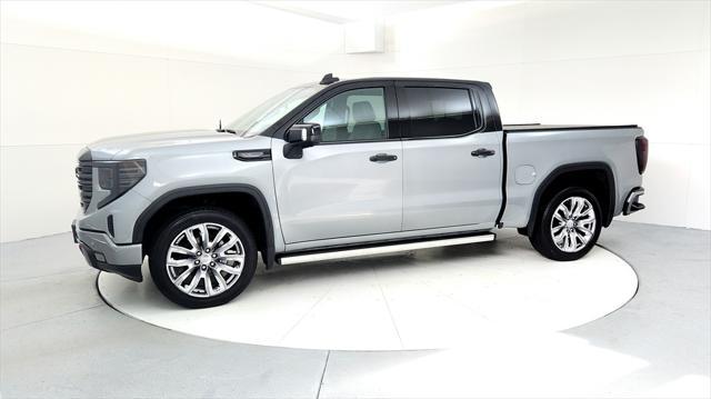 used 2024 GMC Sierra 1500 car, priced at $62,495