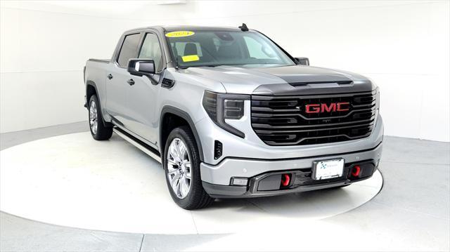 used 2024 GMC Sierra 1500 car, priced at $62,495