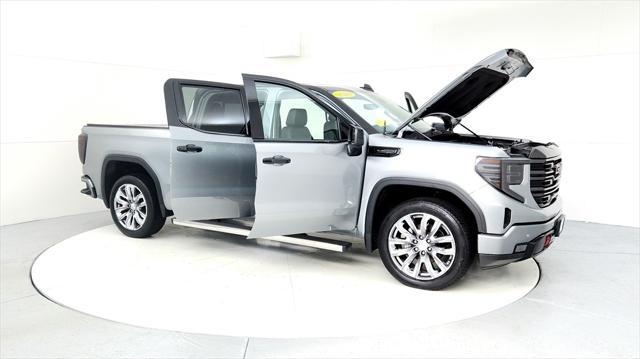 used 2024 GMC Sierra 1500 car, priced at $62,495