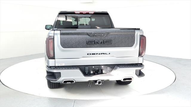 used 2024 GMC Sierra 1500 car, priced at $62,495