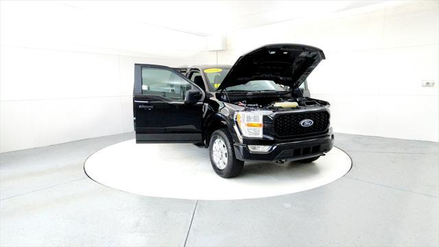 used 2022 Ford F-150 car, priced at $39,495