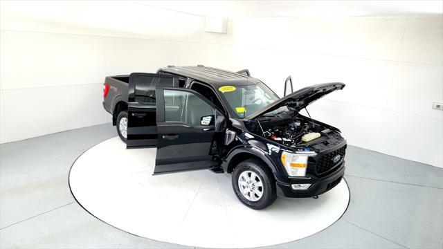 used 2022 Ford F-150 car, priced at $39,495