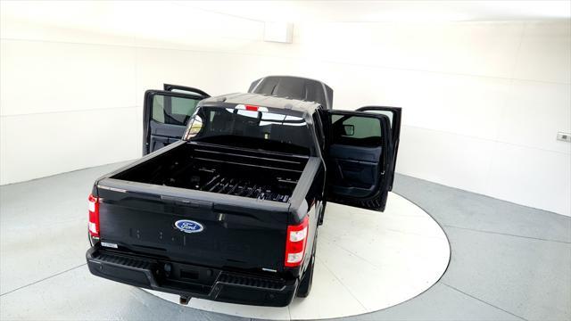 used 2022 Ford F-150 car, priced at $39,495