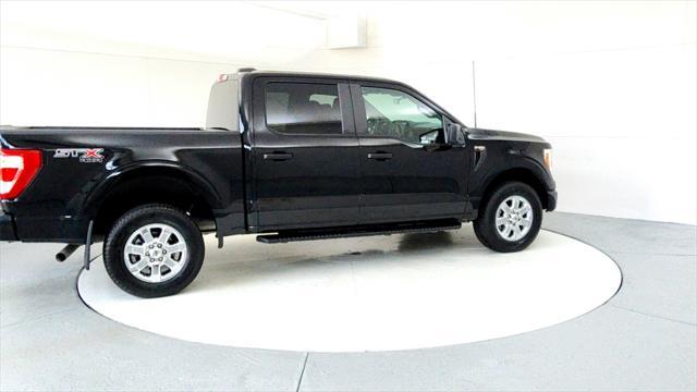 used 2022 Ford F-150 car, priced at $39,495
