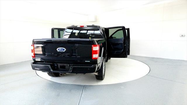 used 2022 Ford F-150 car, priced at $39,495