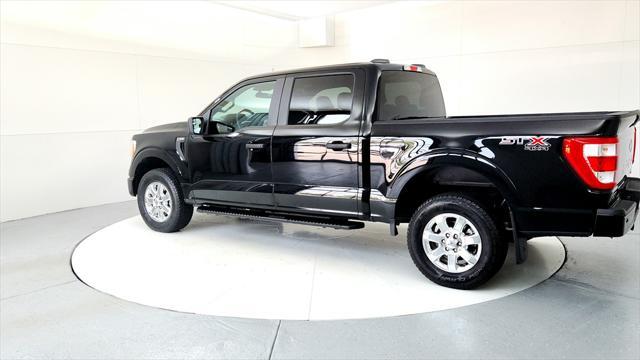 used 2022 Ford F-150 car, priced at $39,495