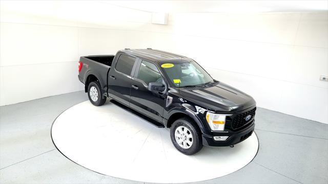 used 2022 Ford F-150 car, priced at $39,495